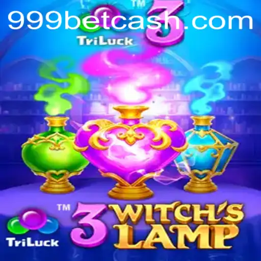 Exploring the Magic of 3WitchsLamp: A Game of Enchantment and Strategy with 999bet