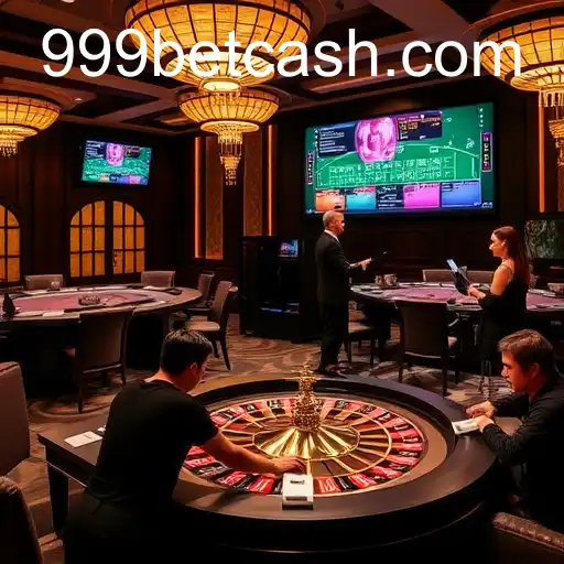 Exploring the Exciting World of Live Casino: A Deep Dive into 999bet
